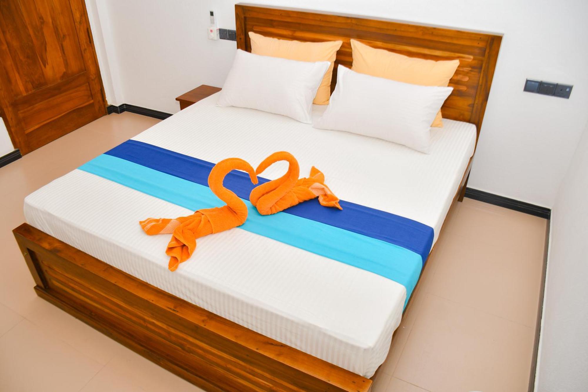 Bed and Breakfast Ocean Grace Arugam Bay Exterior foto
