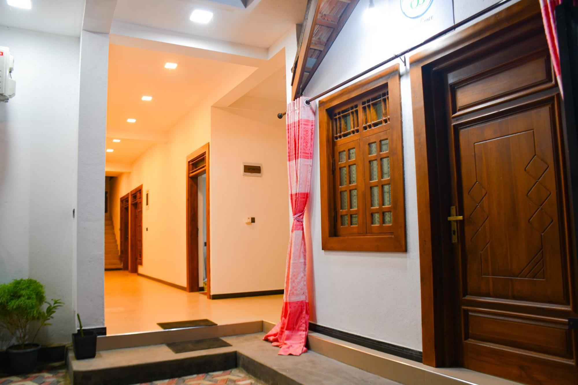 Bed and Breakfast Ocean Grace Arugam Bay Exterior foto